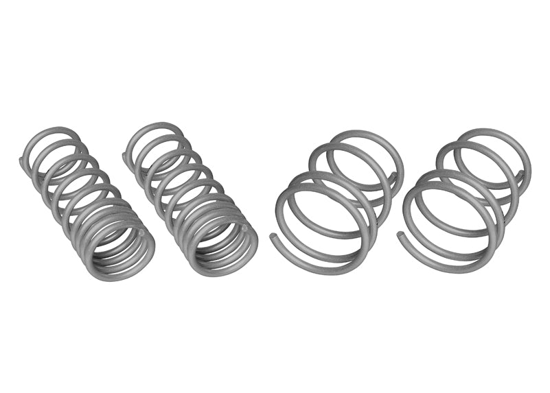 Subaru GE, GV WRX Whiteline Lowering Springs (Set of 4) – approx. 25mm Lower