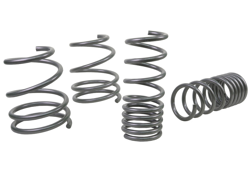 Subaru Impreza WRX STi VA Whiteline Lowering Springs (Set of 4) – approx. 15mm Lower