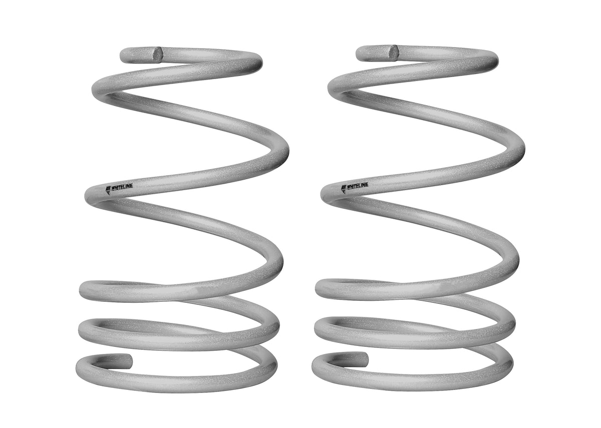 Toyota Supra DB42 Whiteline Lowering Springs (Set of 4) – approx. 30mm Lower