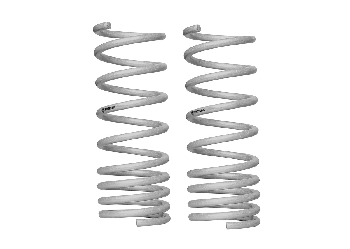 Toyota Supra DB42 Whiteline Lowering Springs (Set of 4) – approx. 30mm Lower