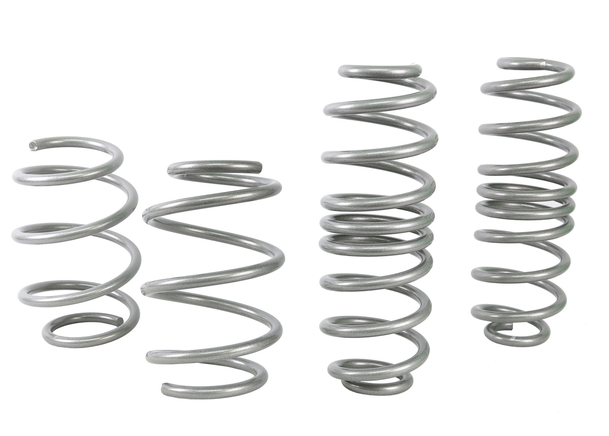 Toyota Yaris XP Awd Whiteline Lowering Springs (Set of 4) – approx. 25mm Lower