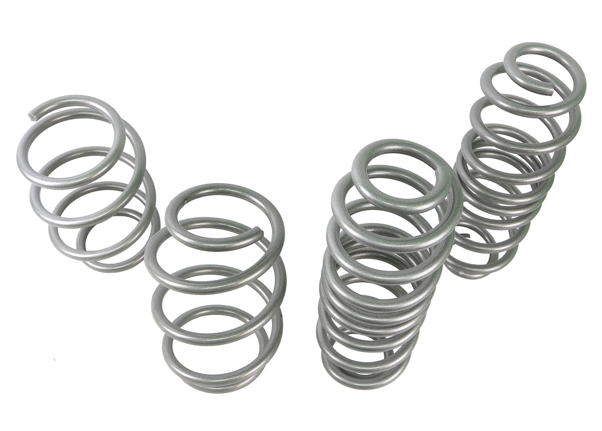Toyota Yaris XP Awd Whiteline Lowering Springs (Set of 4) – approx. 25mm Lower