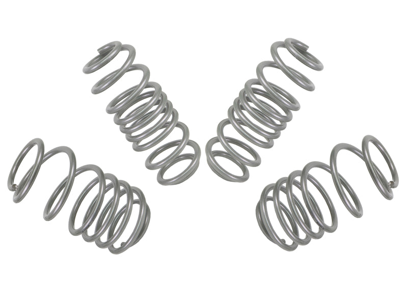 Volkswagen Golf GTI/GTD Mk6 Whiteline Lowering Springs (Set of 4)