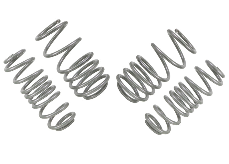 Volkswagen Golf GTI/GTD Mk6 Whiteline Lowering Springs (Set of 4)