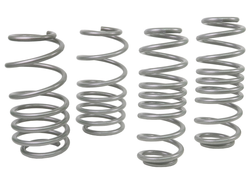 Volkswagen Golf GTI/GTD Mk6 Whiteline Lowering Springs (Set of 4)