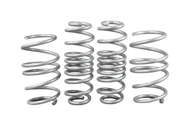 Volkswagen Golf GTI Mk8 Whiteline Lowering Springs (Set of 4) – approx. 35mm Lower