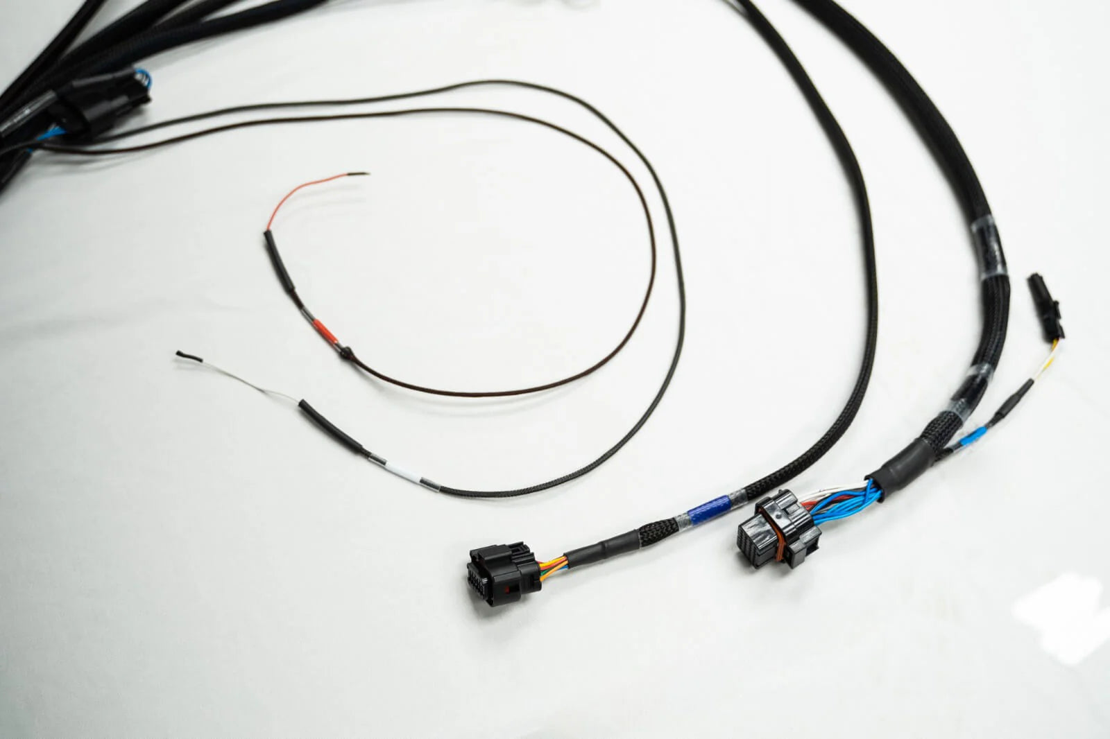FT450/550 4 Cylinder Universal Terminated "A" Harness-6