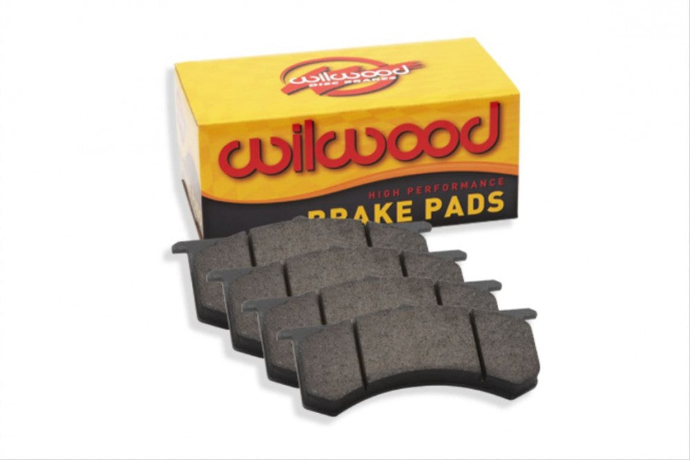 WILWOOD BRAKE PADS TO SUIT AE86 WILWOOD FRONT BRAKE KIT 150-8850K