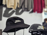 Work Wheels Bucket Hat