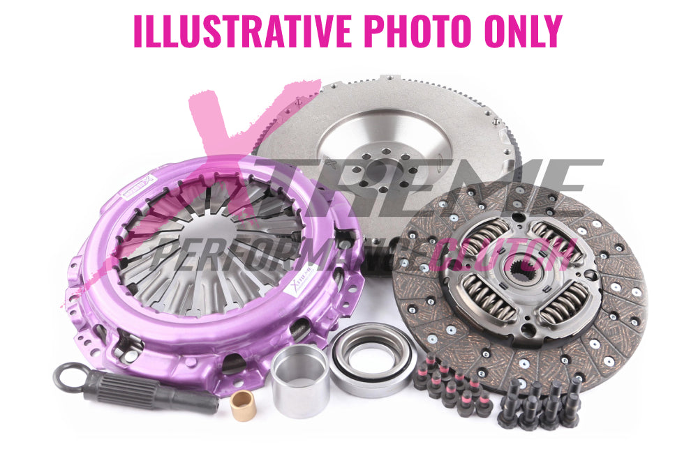 Holden H Series VZ Clutch Kit Xtreme Performance Heavy Duty Organic 890Nm (KGM30504-1A)