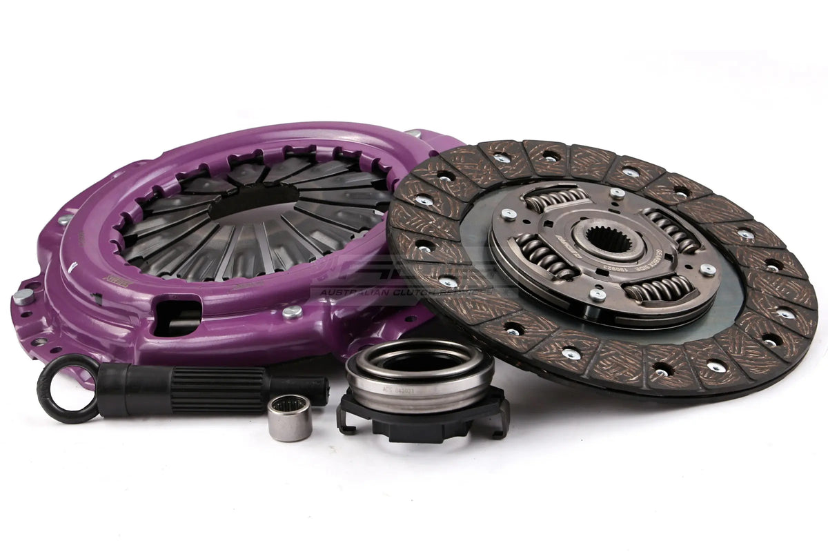 Mazda MX-5 LFG7/LFY7/LFG8 Clutch Kit Xtreme Performance Heavy Duty Organic 410Nm 900kg (40% inc.)