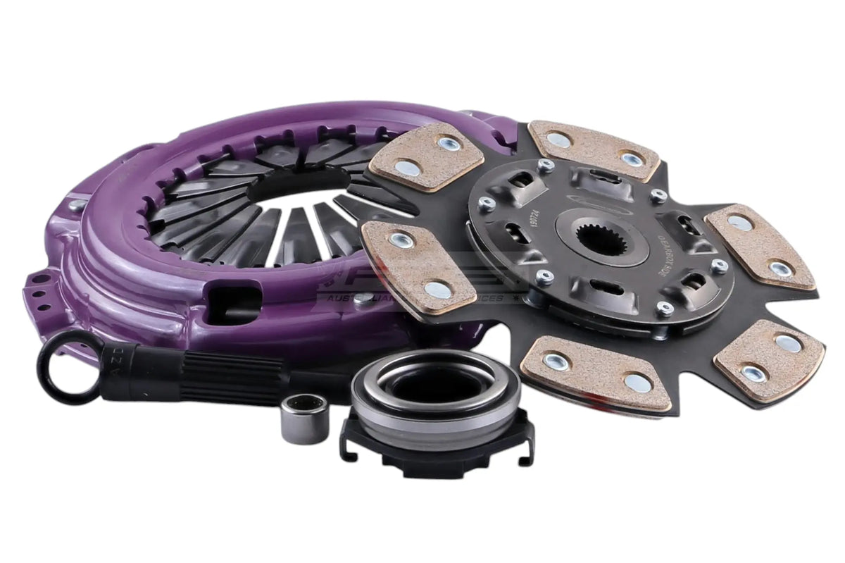 Mazda MX-5 LFG7/LFY7/LFG8 Clutch Kit Xtreme Performance Heavy Duty Sprung Ceramic 500Nm 900kg (40% inc.)