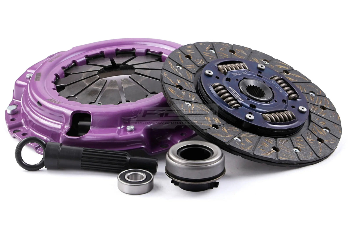 Mazda 323 BP19/BP52/BP Clutch Kit Xtreme Performance Heavy Duty Organic 200Nm