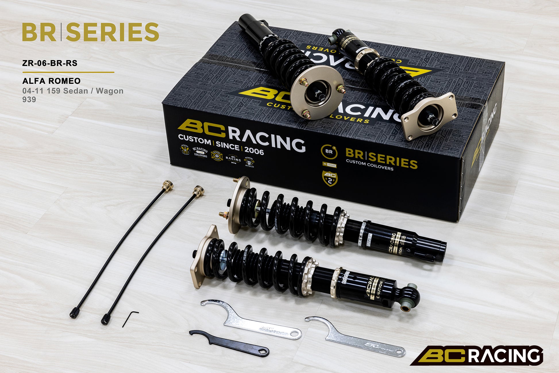 Alfa Romeo 159 939 (04-11) 14/7kg.mm-1