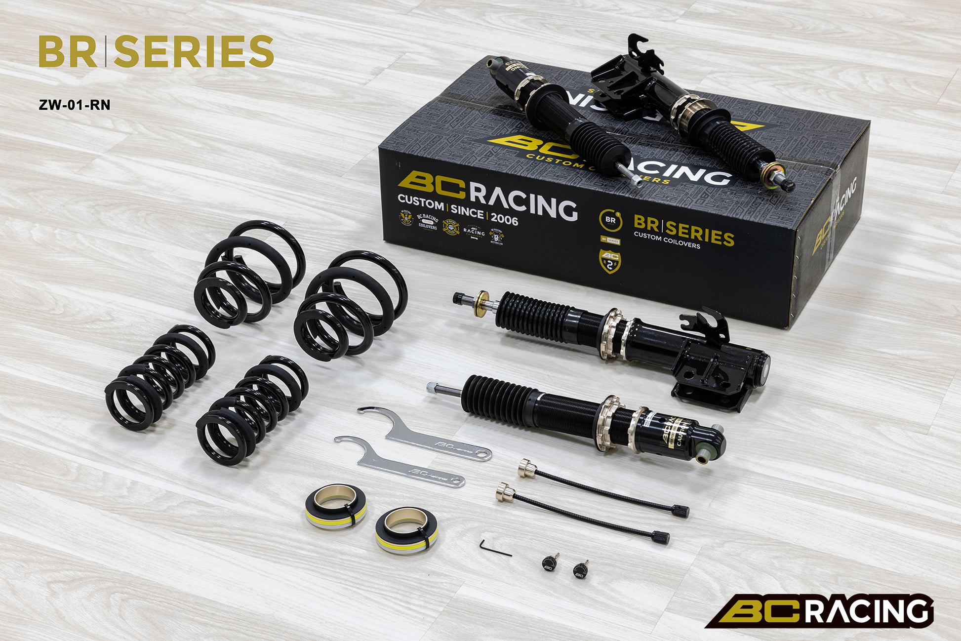 Holden Commodore VE (06-13) RN 7/10kg.mm BR Series-1