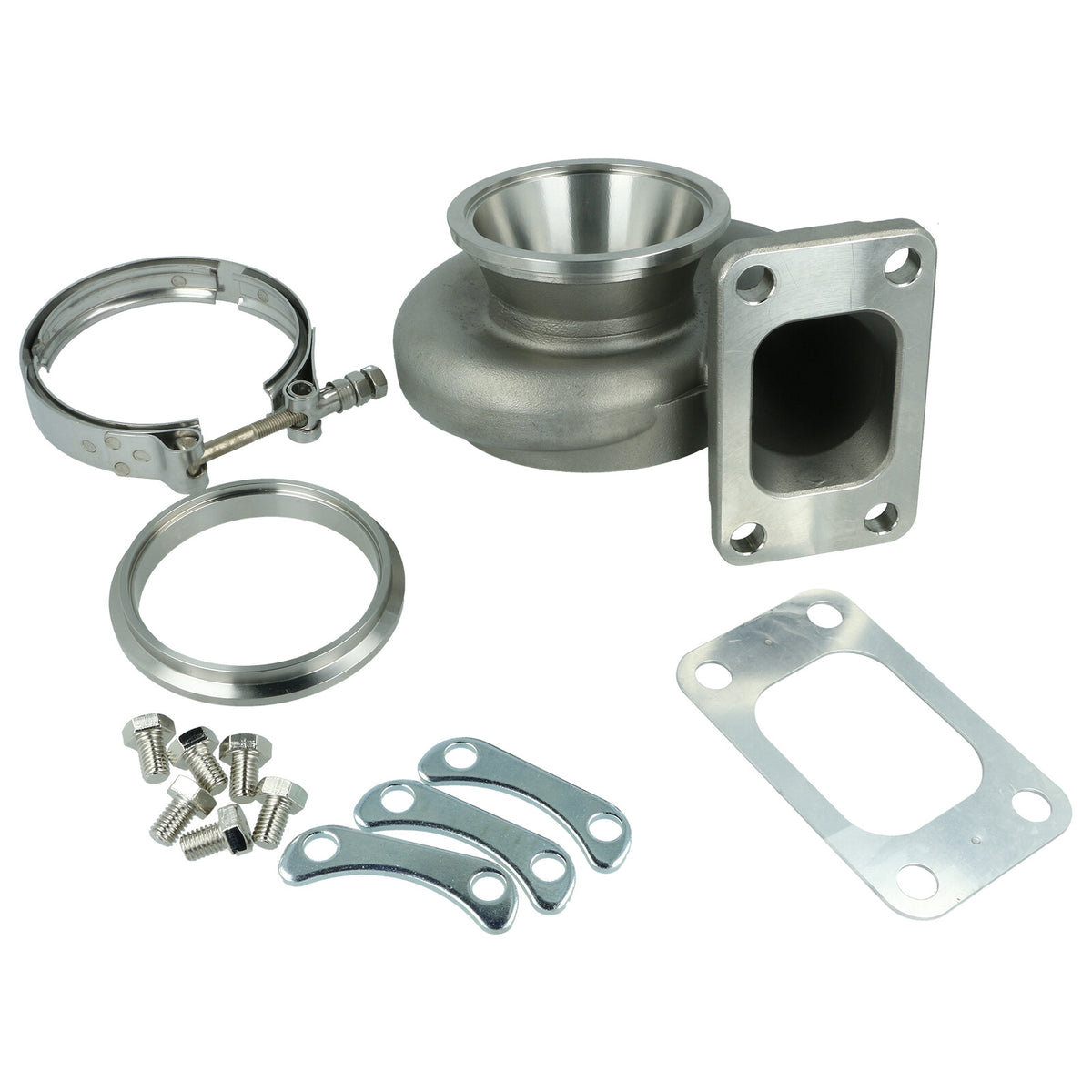 Garrett GT30 T3 entry/v band exhaust, external WG, 1.06 AR turbine housing-1