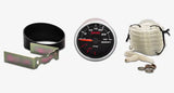 Garrett Turbo Boost Pressure Gauge Kit - Mechanical