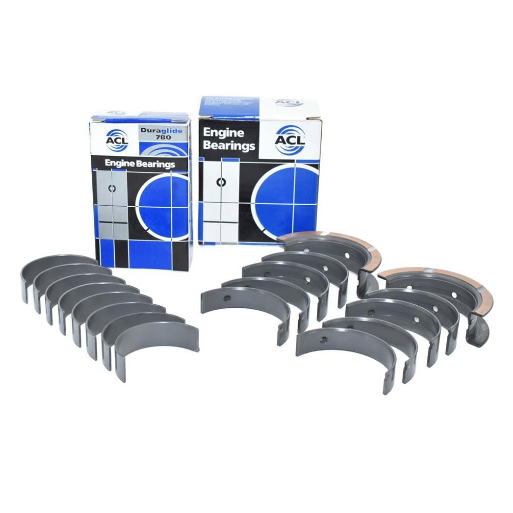 ACL Duraglide Bearing Set - Conrod 4AGE Standard / 40mm Rod Journal