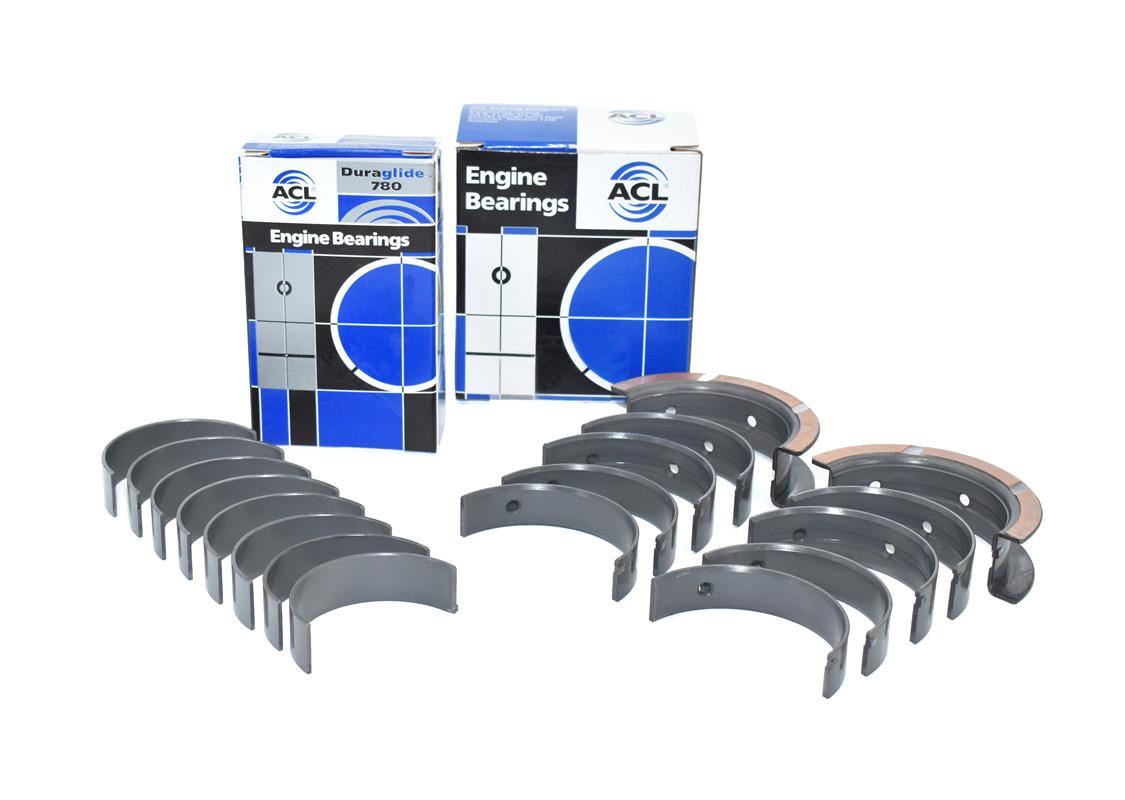 ACL Duraglide Bearing Set - MAINS 1UZ/2UZ/3UZ Standard