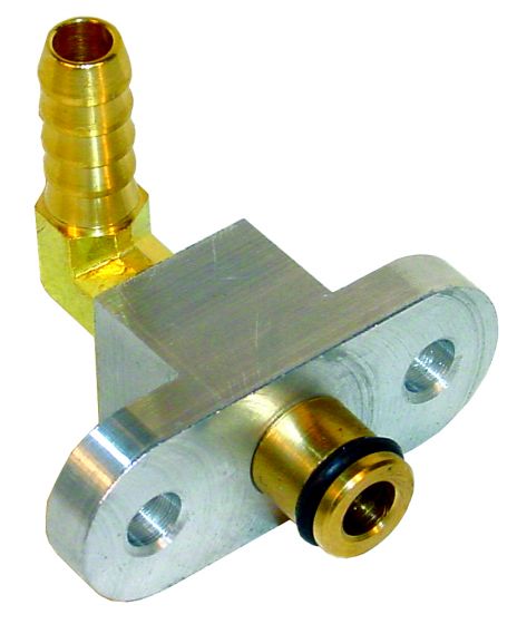 Sytec Fuel Rail Adapter Suit Subaru/Nissan/Mazda