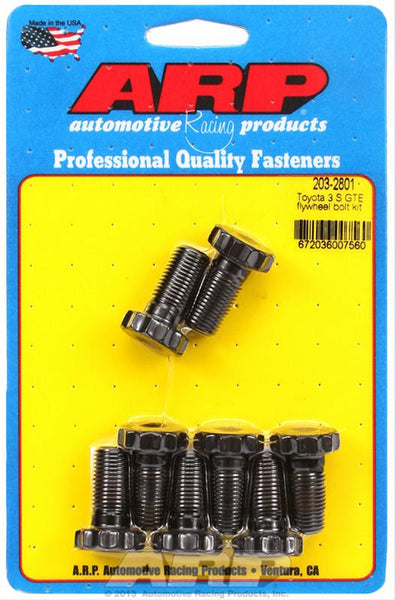 ARP Flywheel Bolts Toyota 3SG(T)E
