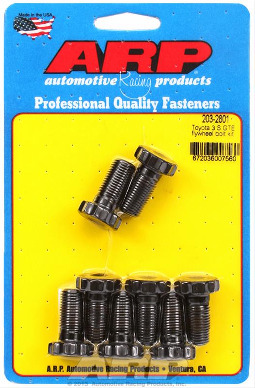 ARP Flywheel Bolts Toyota 3SG(T)E