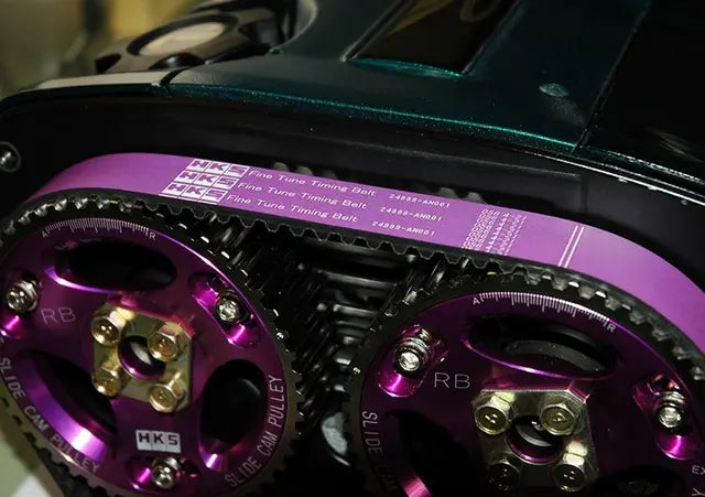 HKS Fine Tune 2JZ Timing Belt (Belt Only)