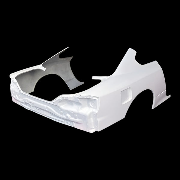 S15 Rear Clam Shell Large