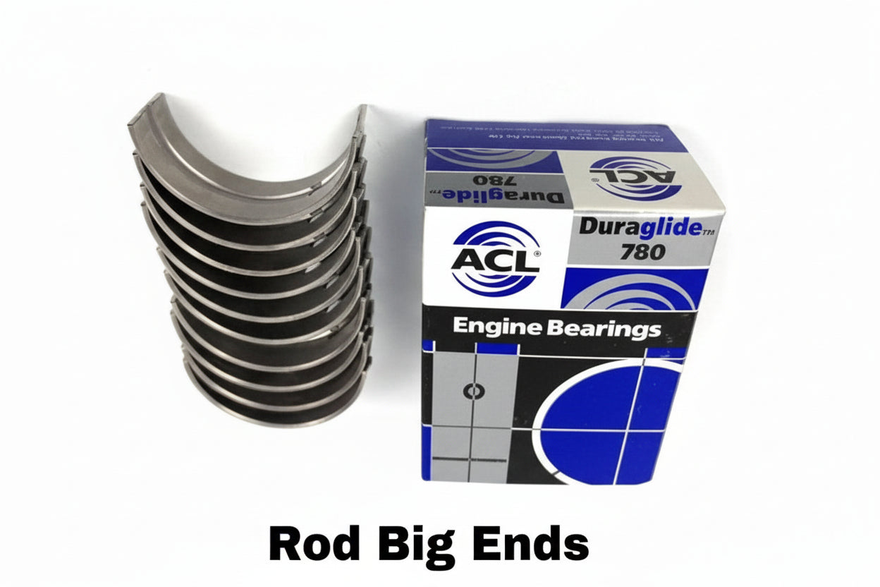 ACL Duraglide Bearing Set - CONRODS 4AGE Standard 40mm Journal