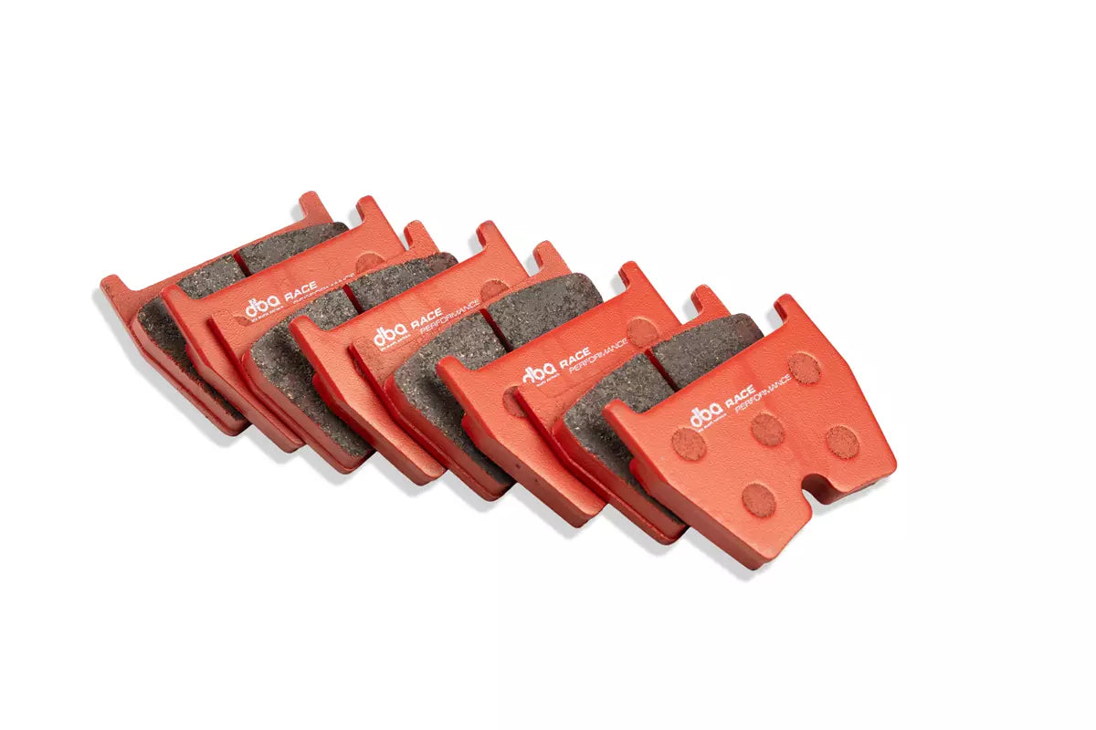 Audi RS3 / RSQ3 / TTRS DBA Race Performance Front Brake Pads