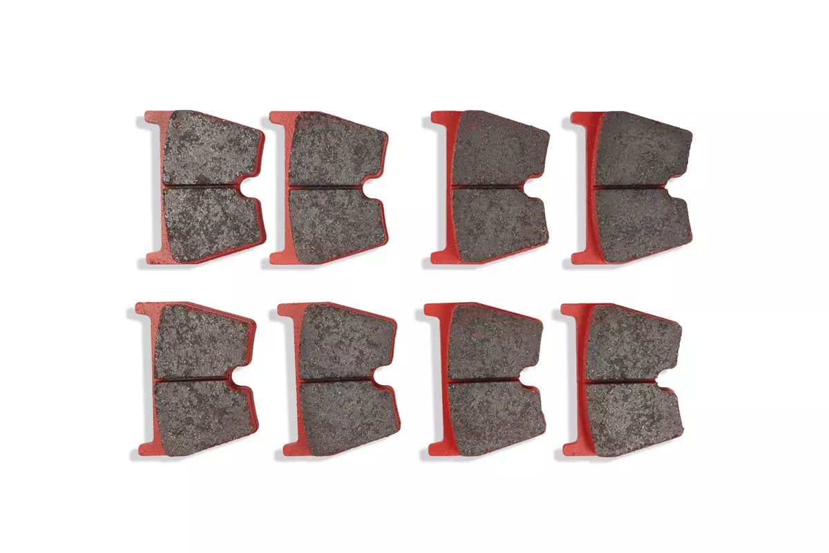 Audi RS3 / RSQ3 / TTRS DBA Race Performance Front Brake Pads