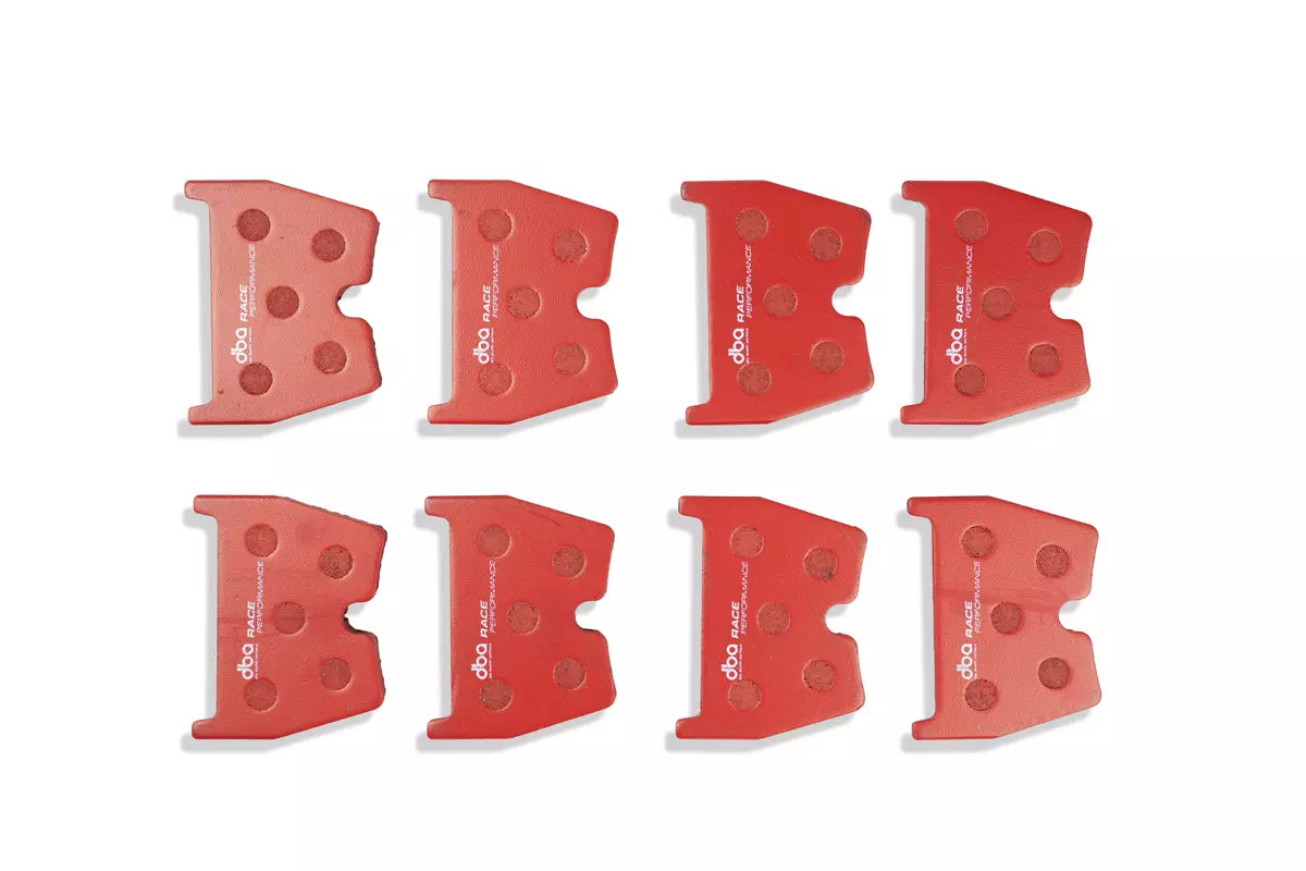 Audi RS3 / RSQ3 / TTRS DBA Race Performance Front Brake Pads