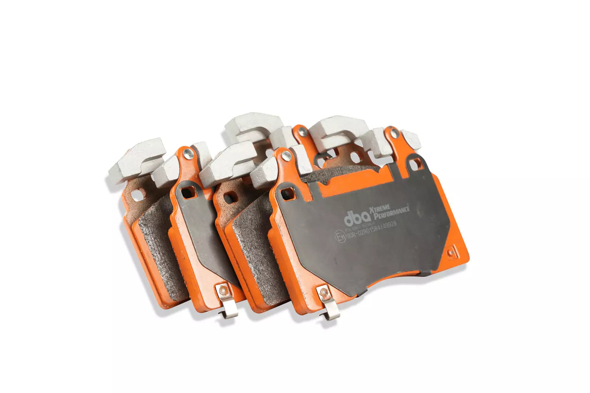 Tesla Model / Chevrolet Camaro DBA Xtreme Performance Front Brake Pads