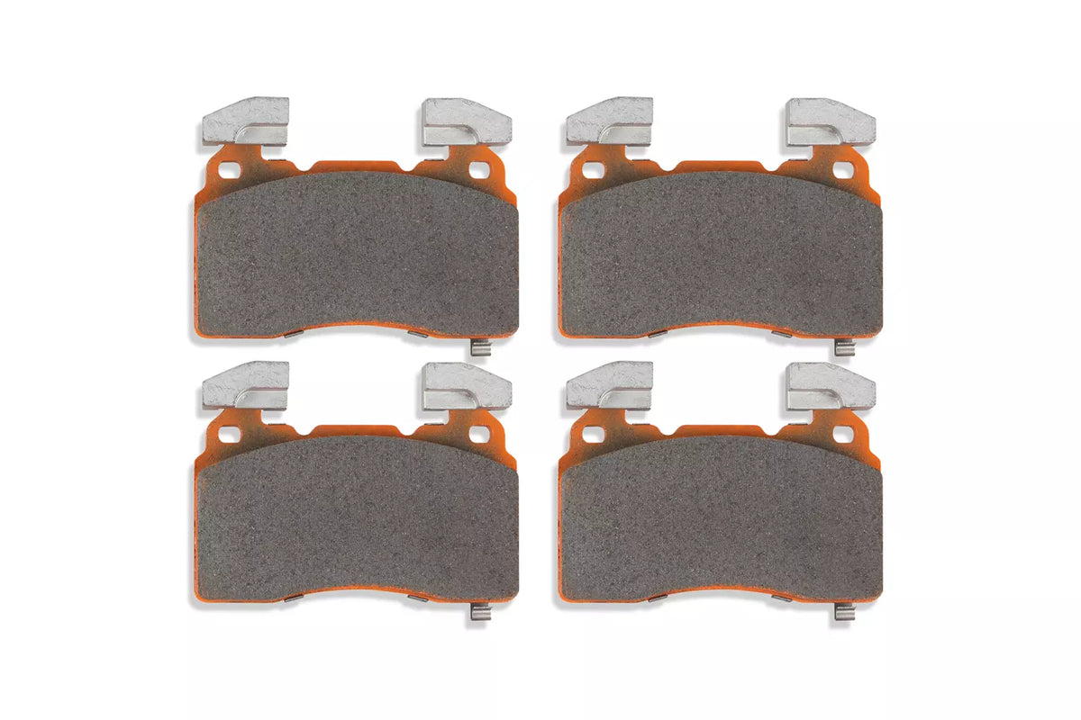Tesla Model / Chevrolet Camaro DBA Xtreme Performance Front Brake Pads