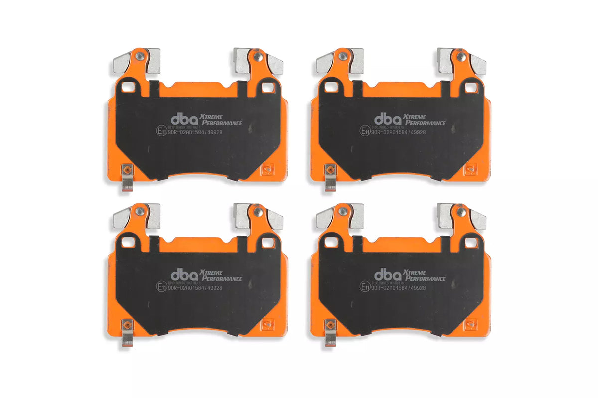 Tesla Model / Chevrolet Camaro DBA Xtreme Performance Front Brake Pads