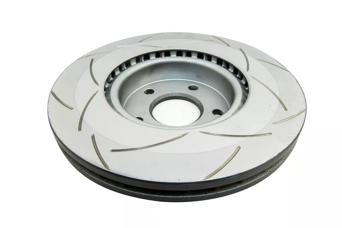 Ford Galaxy / Mondeo / S-Max / Volvo S60 / T5 / S80 DBA Street Series T2 Front Brake Discs (Pair)