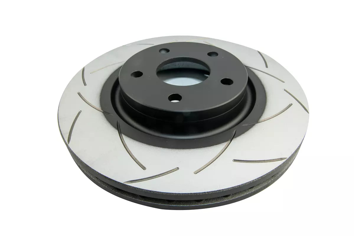 Ford Galaxy / Mondeo / S-Max / Volvo S60 / T5 / S80 DBA Street Series T2 Front Brake Discs (Pair)