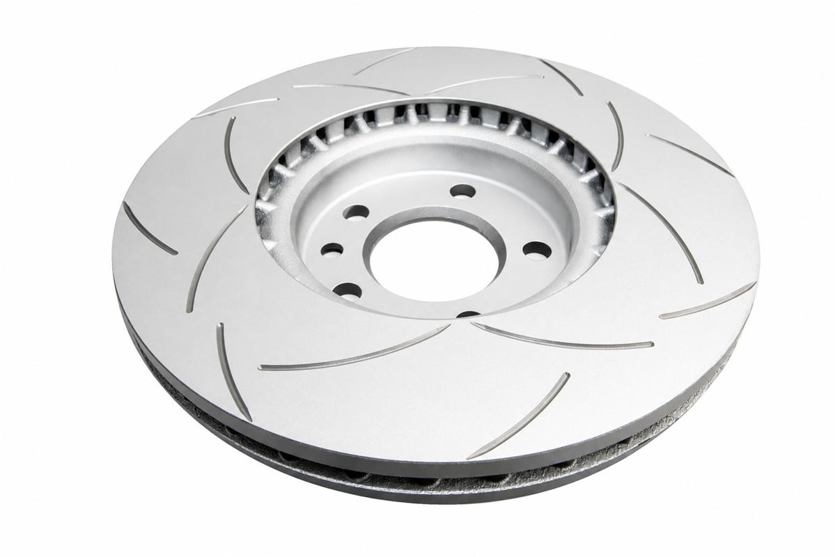 VW Caravelle / Transporter DBA Street Series T2 Front Brake Discs (Pair)
