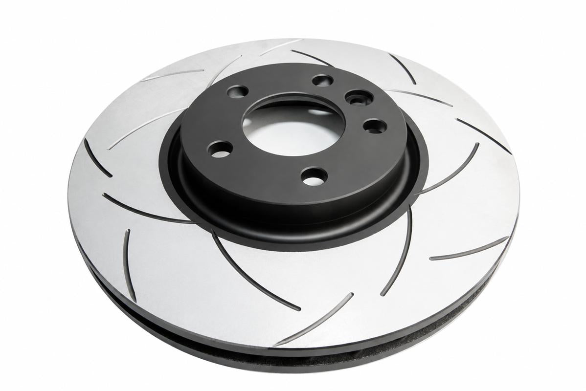 VW Caravelle / Transporter DBA Street Series T2 Front Brake Discs (Pair)