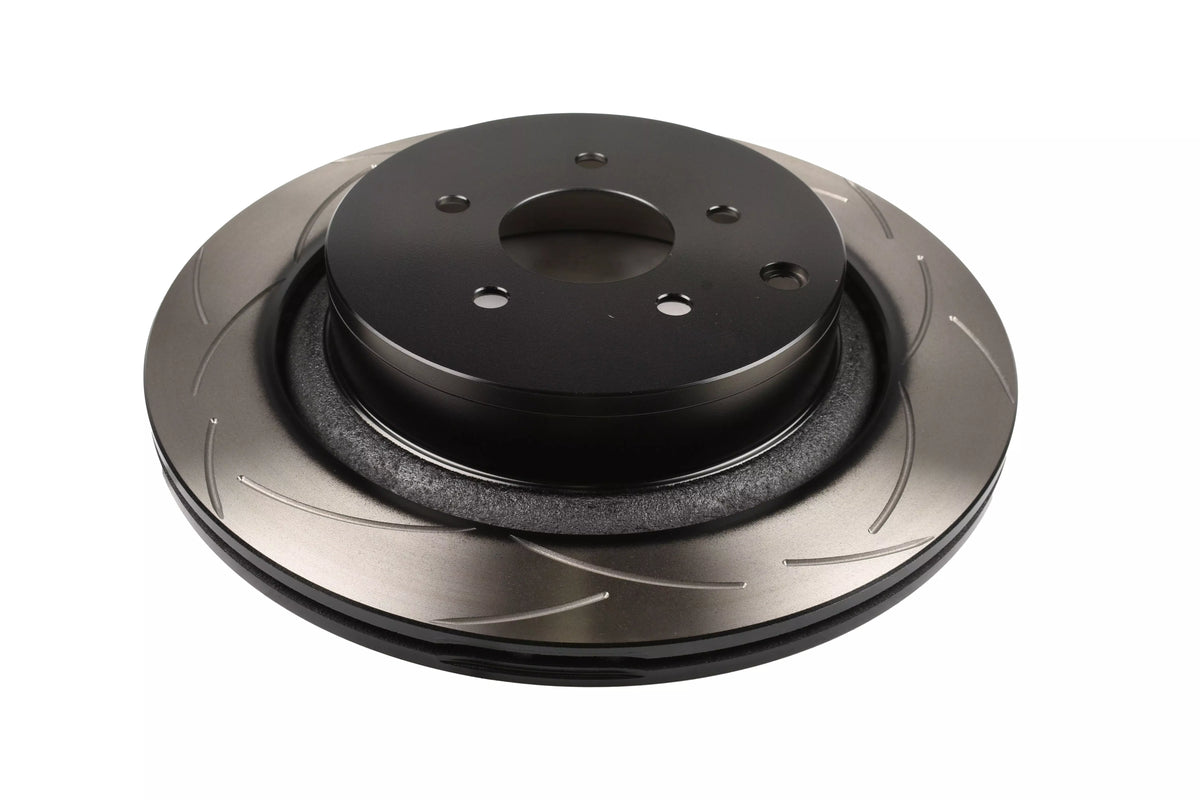 Infiniti FX30D / FX37 / FX50 DBA Street Series T2 Rear Brake Discs (Pair)