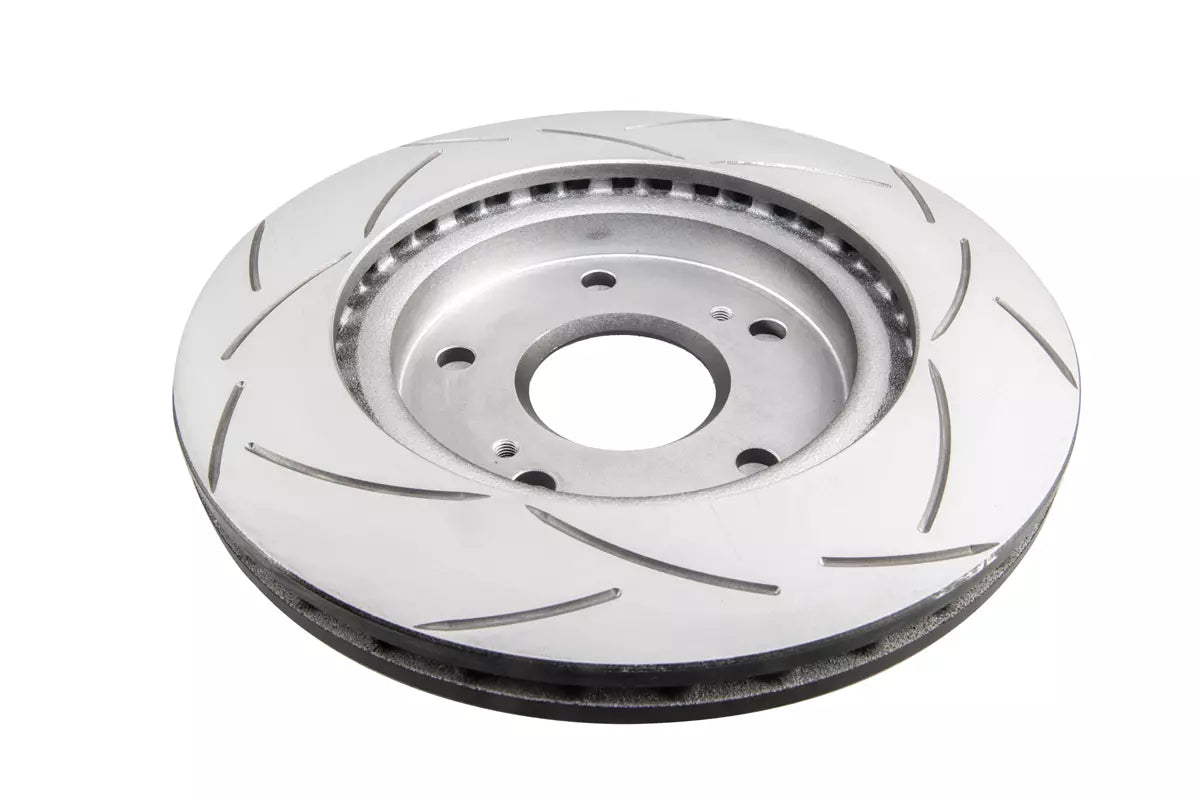Suzuki Swift DBA Street Series T2 Front Brake Discs (Pair) (DBA2495S)