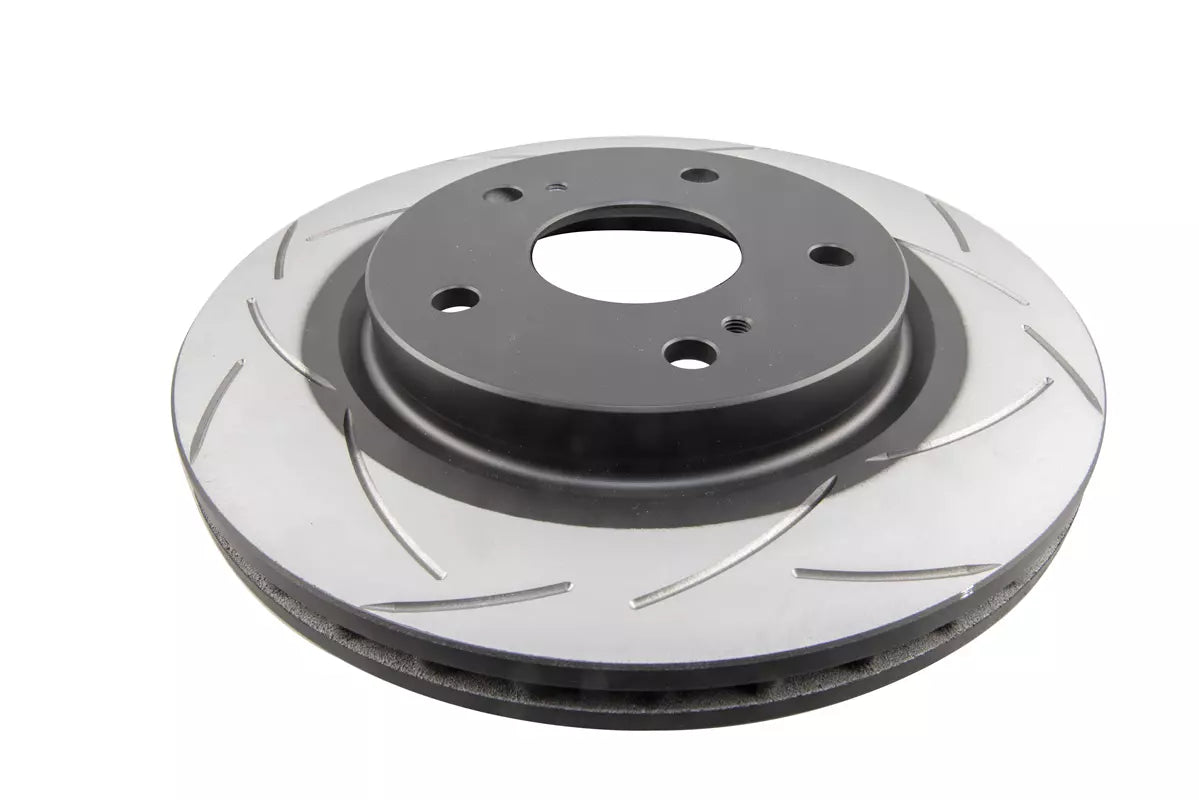 Suzuki Swift DBA Street Series T2 Front Brake Discs (Pair) (DBA2495S)