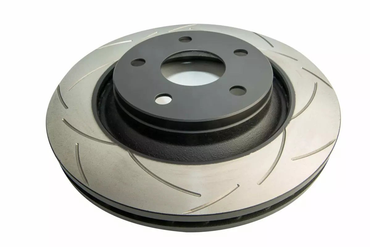 Jeep Wrangler DBA Street Series T2 Front Brake Discs (Pair)