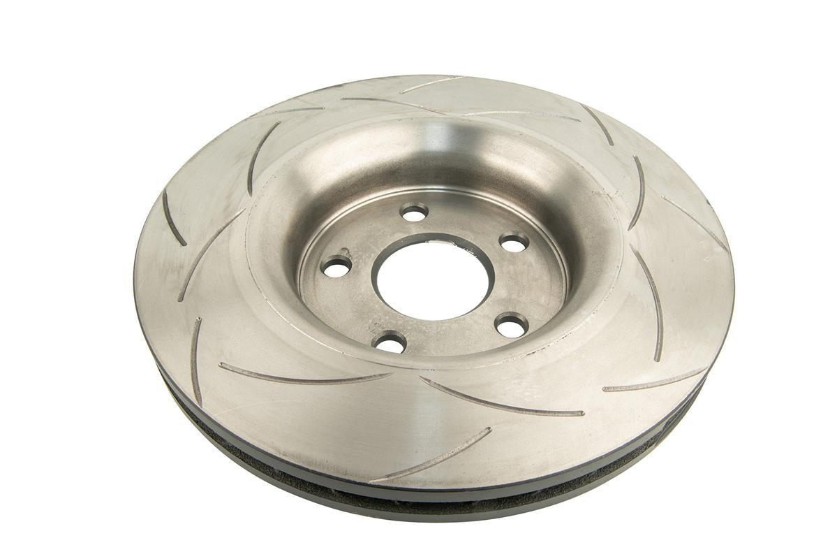 Dodge Durango / Jeep Grand Cherokee DBA Street Series T2 Front Brake Discs (Pair)