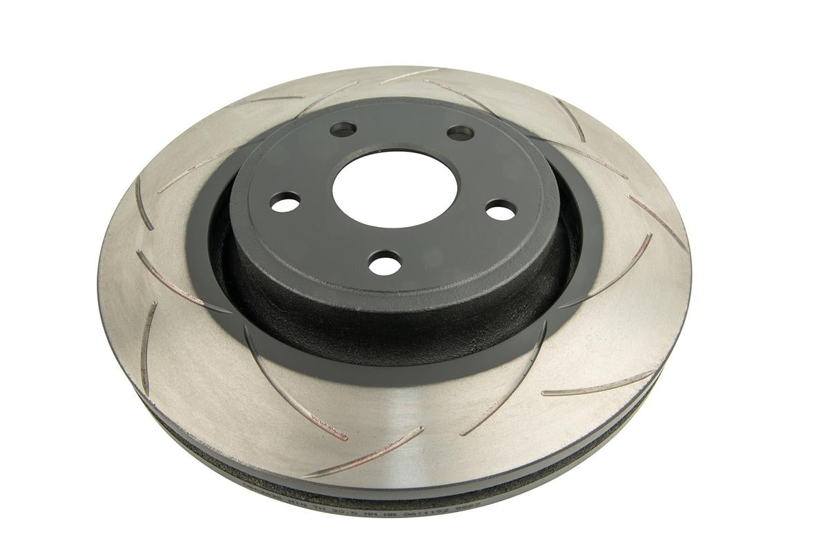 Dodge Durango / Jeep Grand Cherokee DBA Street Series T2 Front Brake Discs (Pair)
