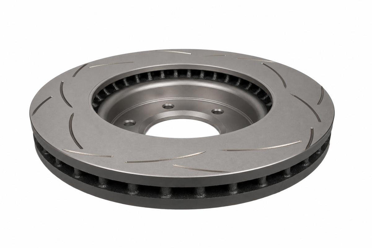 Ford Ranger / VW Amarok DBA Street Series T2 Front Brake Discs (Pair)