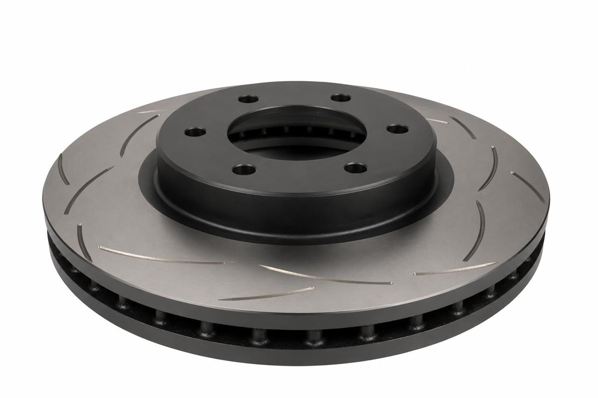 Ford Ranger / VW Amarok DBA Street Series T2 Front Brake Discs (Pair)