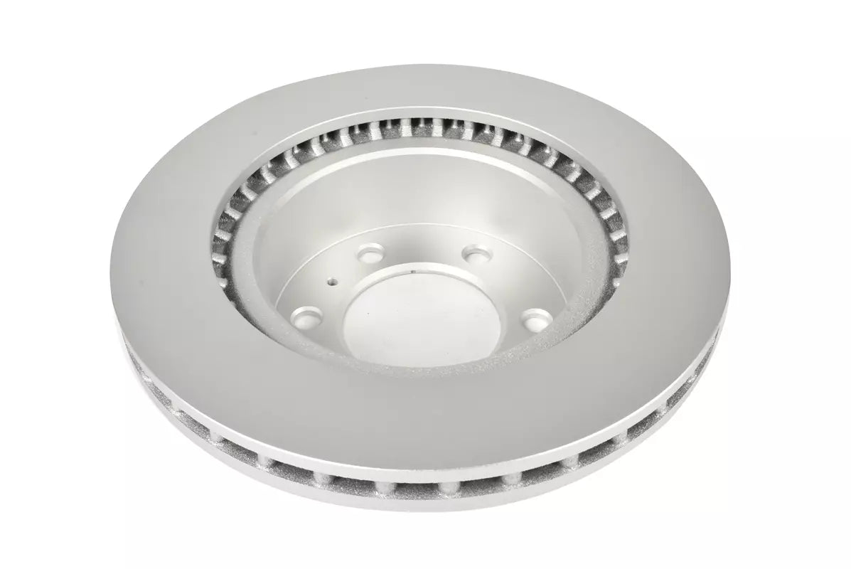 Toyota Landcruiser DBA Street Series En-Shield plain Front Brake Discs (Pair) (DBA3768E)