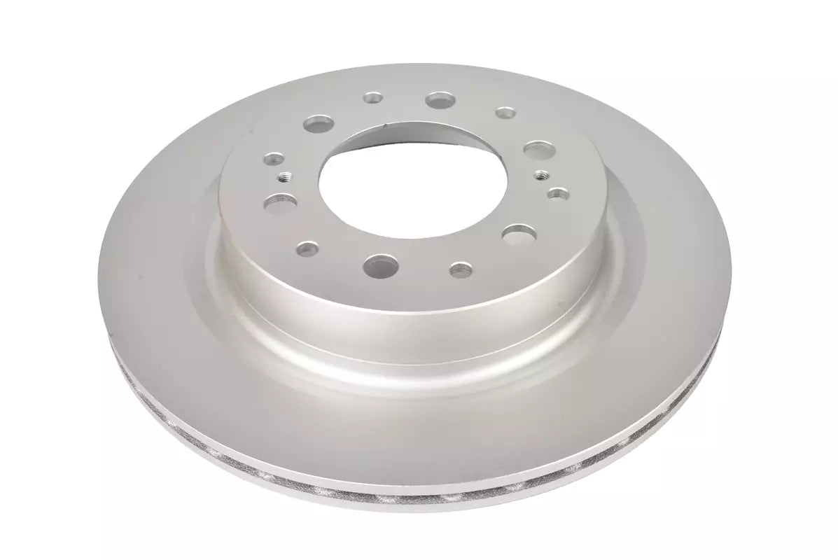 Toyota Landcruiser DBA Street Series En-Shield plain Rear Brake Discs (Pair)