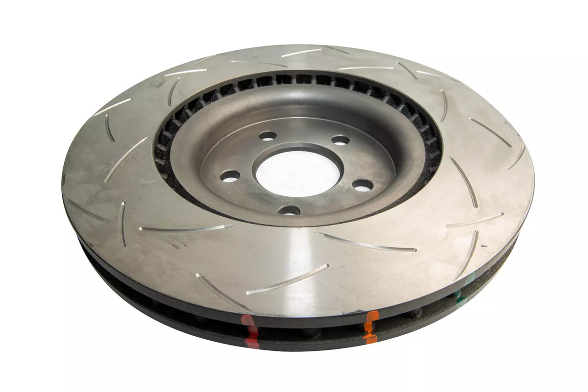 Ford Mustang DBA 4000 Series T3 Front Brake Discs (Pair) (DBA42124S)